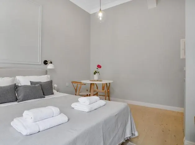 Historical Charm Apartment