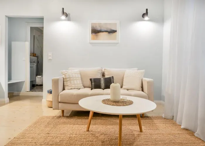 Historical Charm Lefkada City