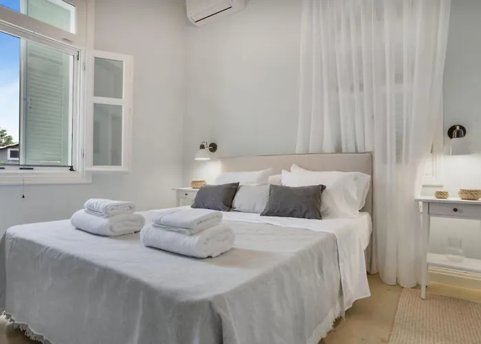 Apartment Historical Charm