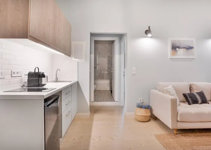 Historical Charm Lefkada City