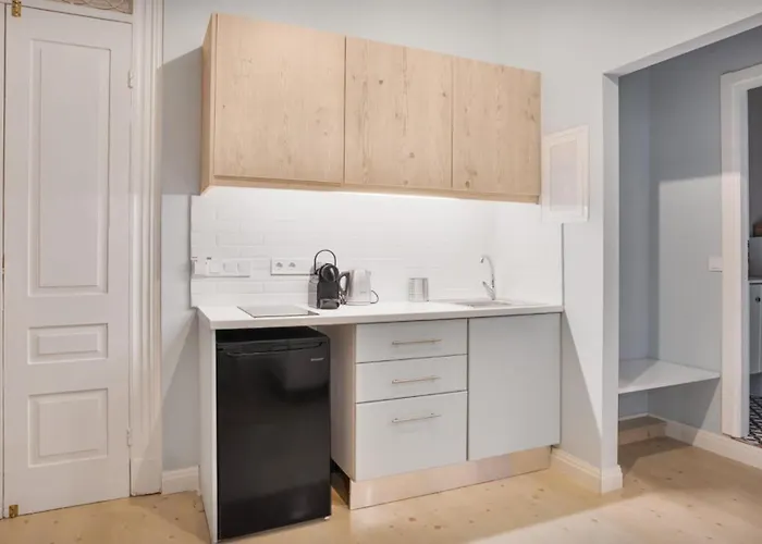 Apartment Historical Charm *