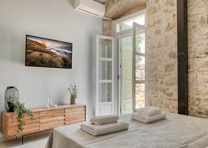 Historical Charm Apartment Lefkada City