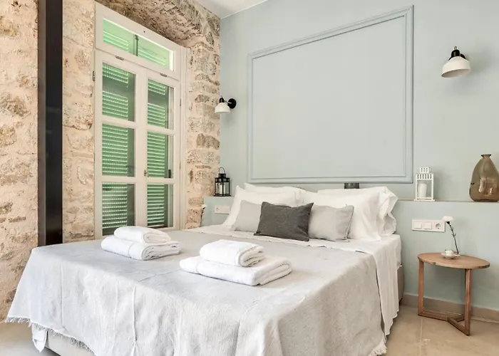 Historical Charm Lefkada City