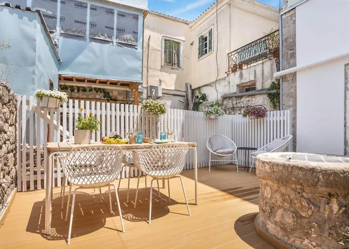 Apartment Historical Charm Lefkada City