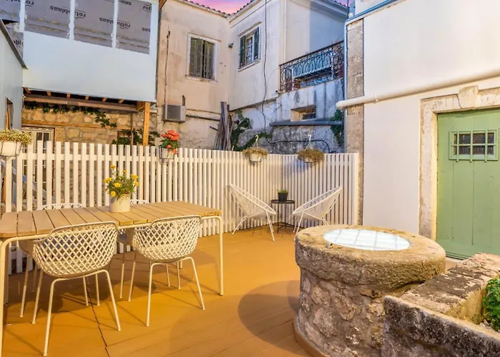 Apartment Historical Charm *