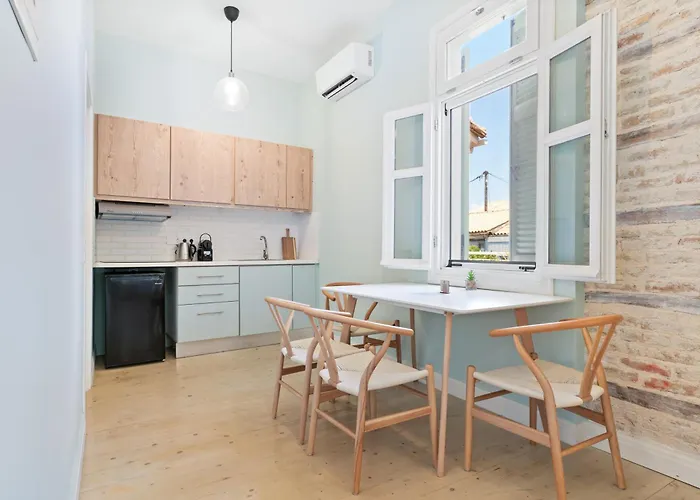 Historical Charm * Lefkada City