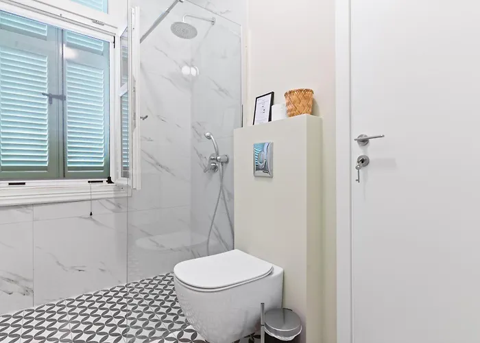 Historical Charm Apartment Lefkada City