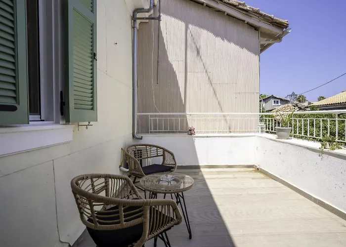 Historical Charm Lefkada City