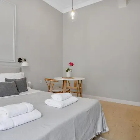 Historical Charm Apartment