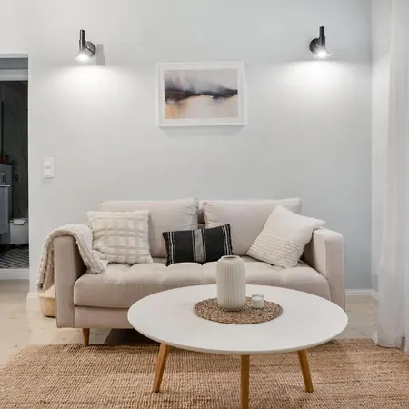 Historical Charm Appartement *