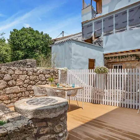 Historical Charm Apartment Lefkada City