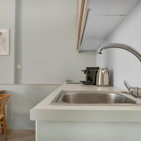 Apartment Historical Charm Lefkada City