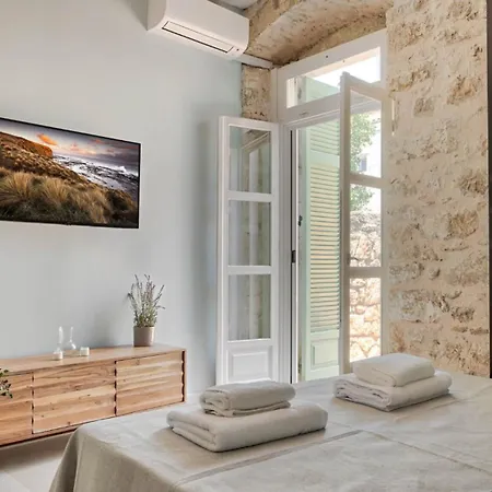 Historical Charm Apartment Lefkada City