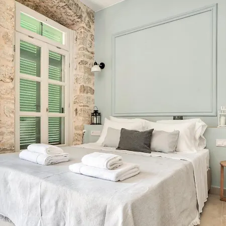 Historical Charm Lefkada City