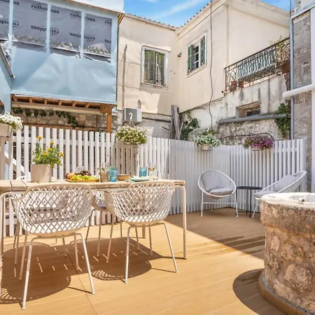 Apartment Historical Charm Lefkada City