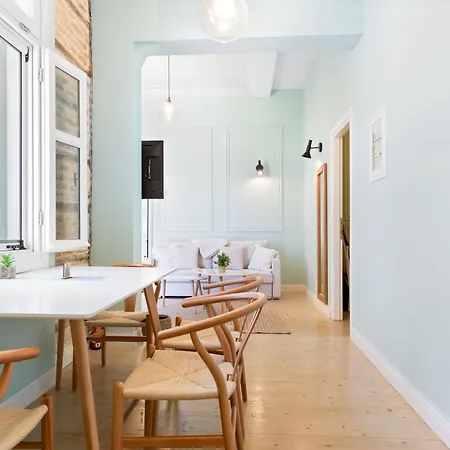 Apartmán Historical Charm *
