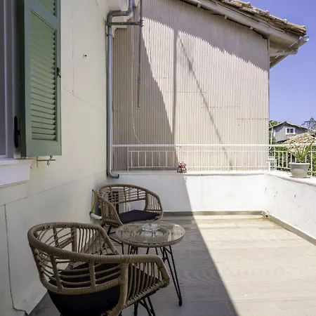 Historical Charm Lefkada City