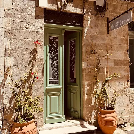 Apartmán Historical Charm