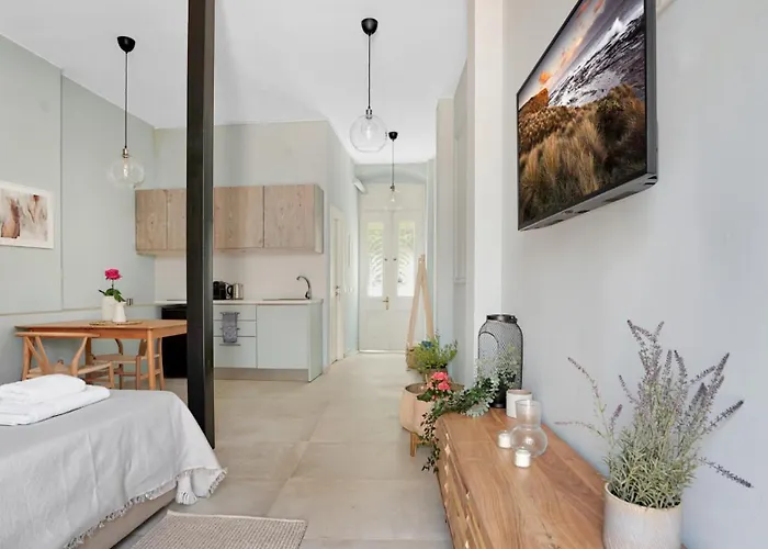 Апартаменты Historical Charm