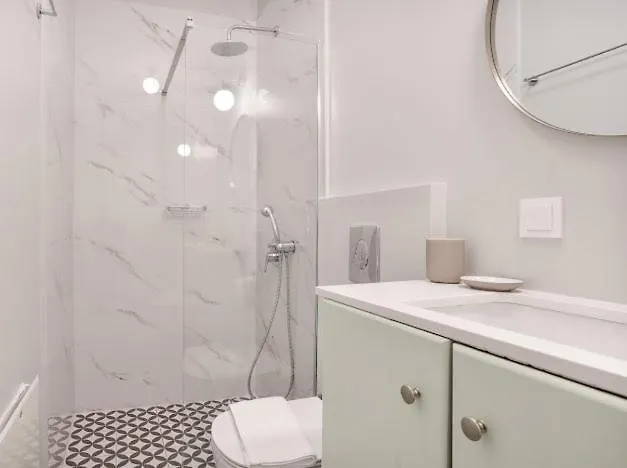 Апартаменты Historical Charm Лефкада