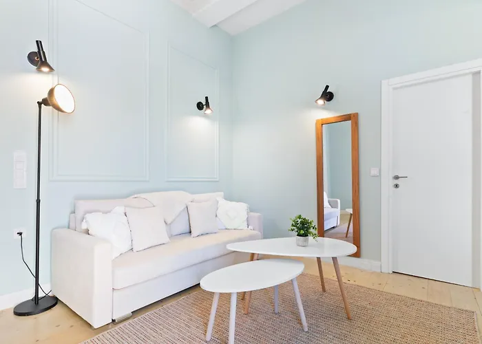 Апартаменты Historical Charm Лефкада