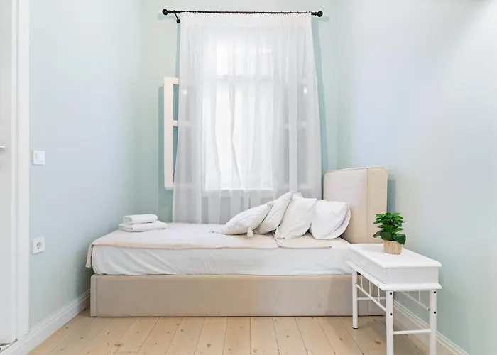 Апартаменты Historical Charm